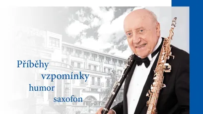 FELIX SLOVÁČEK - LÁZEŇSKÉ SETKÁNÍ NEJEN U SAXOFONU